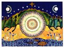 Mandala: The Medicine Wheel