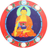Mandala: BUDDHA