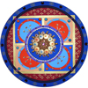 Mandala: MONKS ROBE