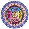 Mandala: THE GOLDEN WHEEL