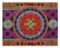 Mandala: OFFERINGS TO THE BUDDHA